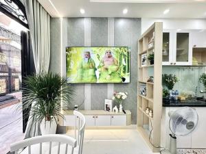 Bán nhà - HXH - nhà mới - 5tỷ