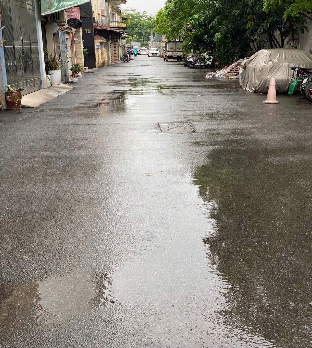 Siêu phẩm Bala, Hà Đông - Vị trí Đắc Địa DT 64m , Mặt tiền 5.5m