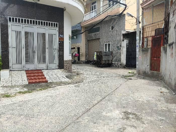 NHÀ TÂN BÌNH - GIÁ NHỈNH 4 TỶ - VÀO Ở LIỀN