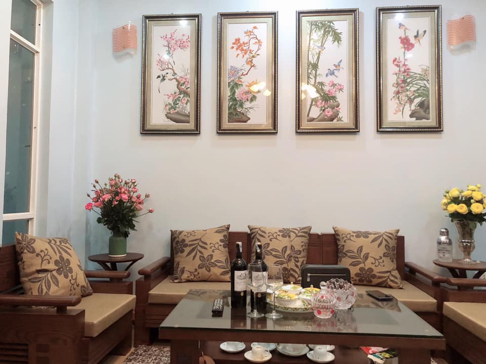GIẢM 200TR - BÁN NHÀ THANH TRÌ- TRUNG TÂM THỦ ĐÔ - AN SINH ĐỈNH.