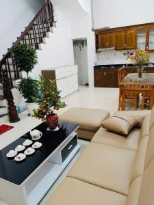 nhà phú lãm 45m2 -sẵn sổ đỏ giao dịch gần cây xăng