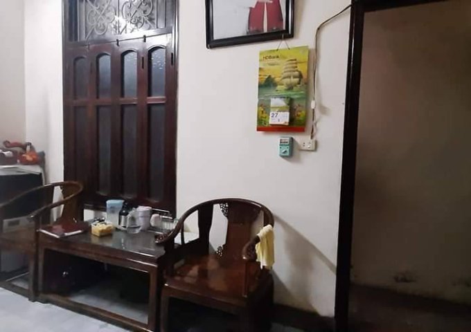 Bán nhà Lê Trọng Tấn, 50m, 8.99 tỷ, ngõ thông tứ phía, ô tô vài bước chân