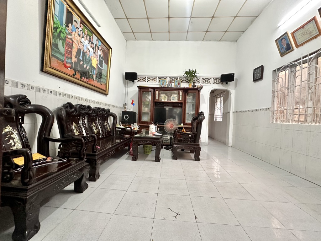 Ngay ga metro Bình Thái - Thủ Đức - 4pn  ngang 5.2m, 97m2, chỉ 4.3 tỷ