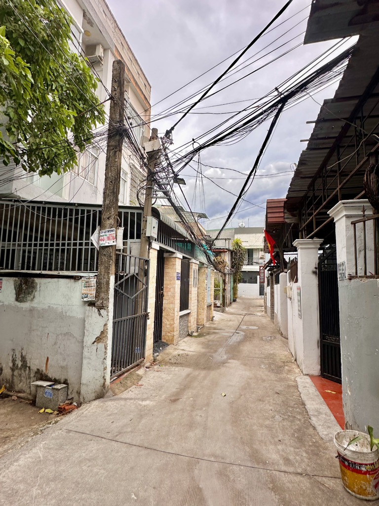 Ngay ga metro Bình Thái - Thủ Đức - 4pn  ngang 5.2m, 97m2, chỉ 4.3 tỷ