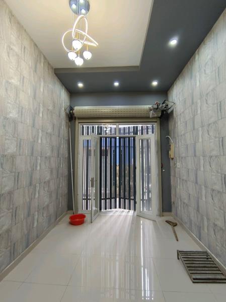 HẺM THÔNG - TAXI 4 CHỖ ĐỖ CỬA, 20M RA MẶT TIỀN LÝ THÁI TỔ - 36M2-6.2 TỶ