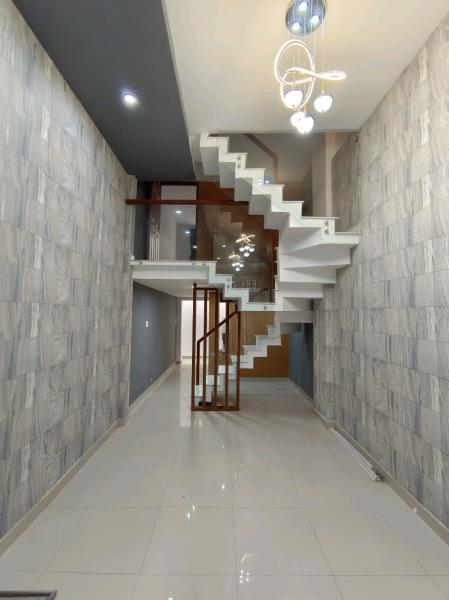 HẺM THÔNG - TAXI 4 CHỖ ĐỖ CỬA, 20M RA MẶT TIỀN LÝ THÁI TỔ - 36M2-6.2 TỶ