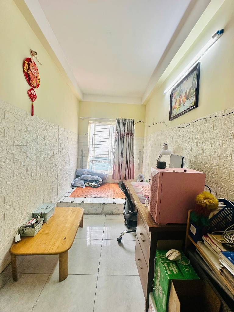 BÁN GẤP NHÀ NGUYỄN NGỌC LỘC P.14, Q.10 - DT 20M² - 4 LẦU - CHỈ NHỈNH 4.3 T.Ỷ