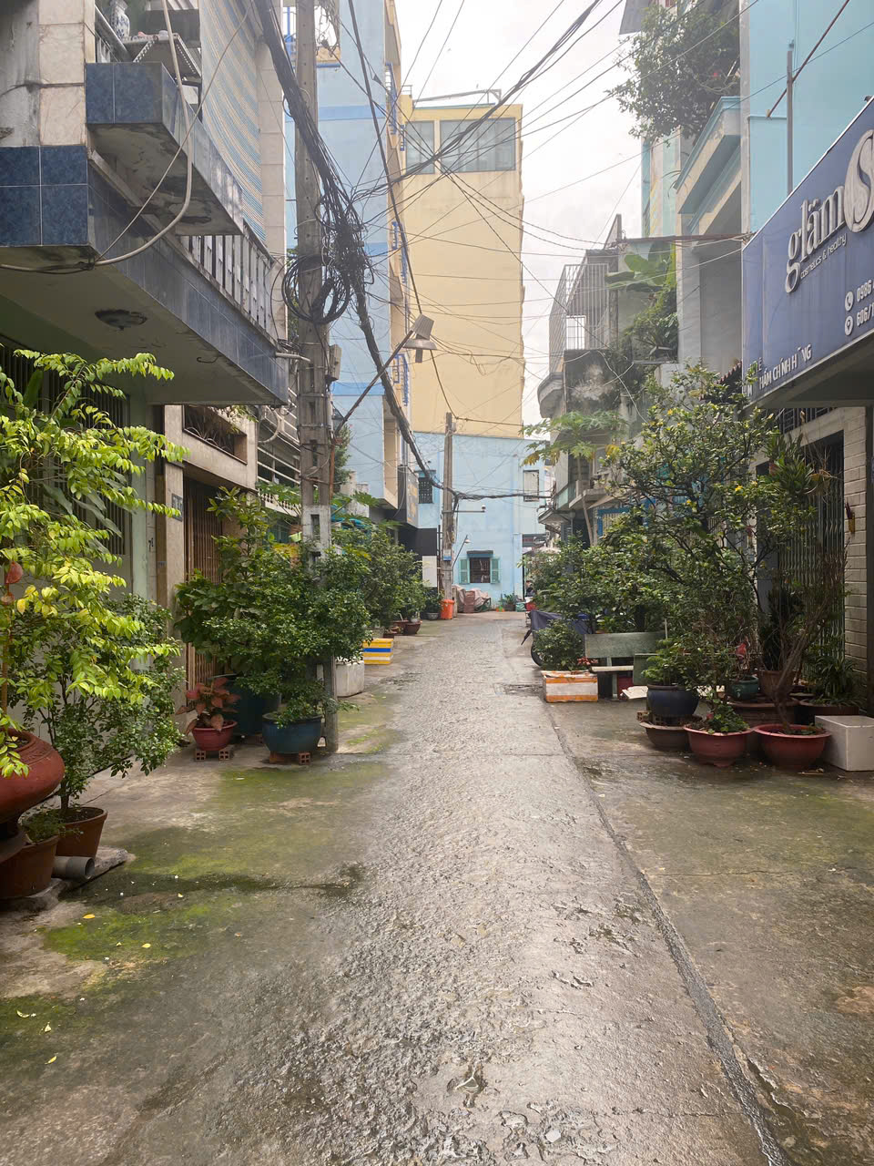 NHÀ BA THÁNG HAI P.8, Q.10 - DT 28M² - 3 LẦU BTCT - GIÁ 5.35 T.Ỷ TL