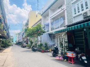 Bán nhà Sư Vạn Hạnh, Q.10 - DT 30.1m² - 4 lầu BTCT - Chỉ 6.7 t.ỷ TL