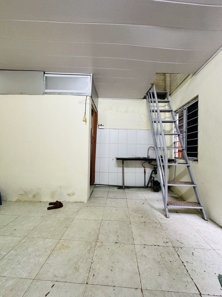 Bán nhà khu vực định công hạ