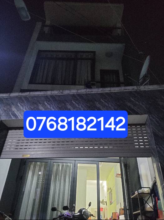 NHÀ CHÍNH CHỦ HƠN 5M NGANG ĐƯỜNG TÂN THỚI NHẤT 01, QUẬN 12