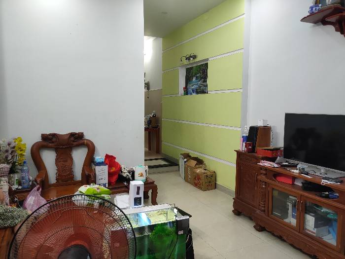 NHÀ CHÍNH CHỦ HƠN 5M NGANG ĐƯỜNG TÂN THỚI NHẤT 01, QUẬN 12