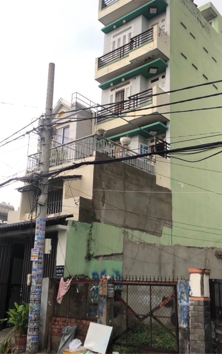NHÀ MẶT TIỀN, VỪA Ở, CHO THUÊ, KINH DOANH, NƠI SẦM UẤT NHỘN NHỊP NGAY TRUNG MỸ TÂY 03, Q12