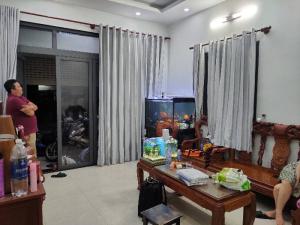 NHÀ MẶT TIỀN, VỪA Ở, CHO THUÊ, KINH DOANH, NƠI SẦM UẤT NHỘN NHỊP NGAY TRUNG MỸ TÂY 03, Q12
