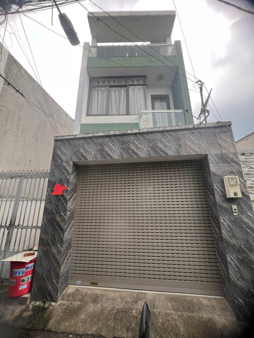 BÁN NHÀ ĐẸP – DIỆN TÍCH KHỦNG 120M - 3 BƯỚC RA TRƯỜNG CHINH