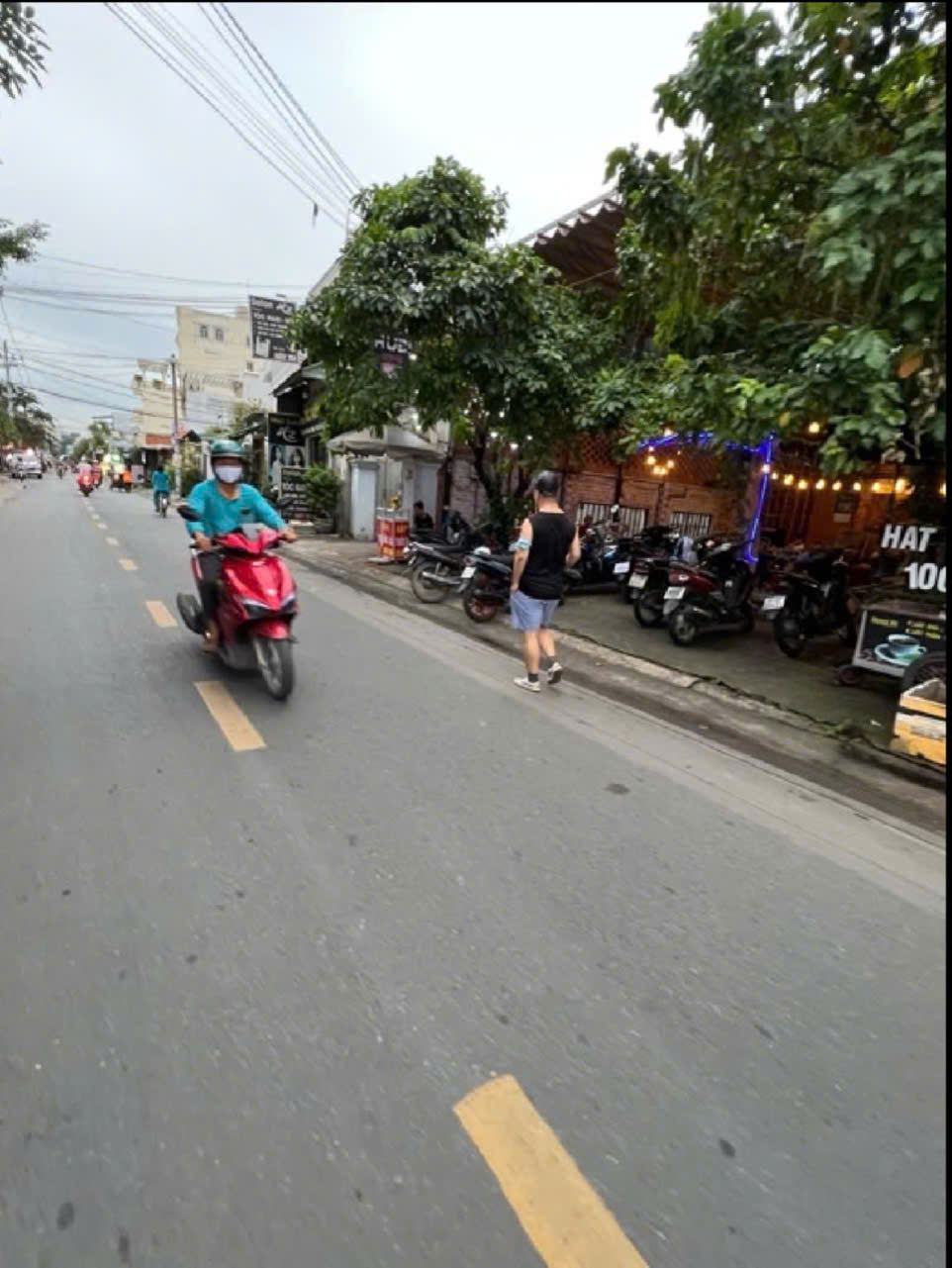 MUA ĐẤT TẶNG HẲN 5 PHÒNG TRỌ