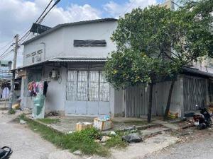 LÔ GÓC – HXT TRÁNH – KẾ BÊN CVPM QUANG TRUNG - TÂN CHÁNH HIỆP - Q12