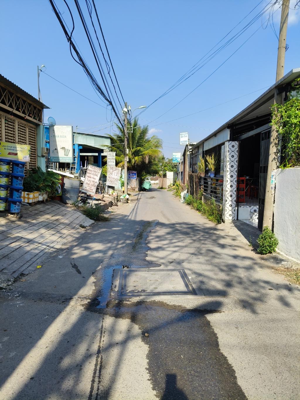 Bán nhà 52m2 Phước Long A q9 cũ chỉ 5,3 tỷ
