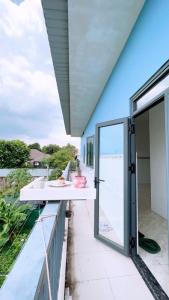 Bán nhà 2 tầng 100m2 tăng Nhơn Phú b q9