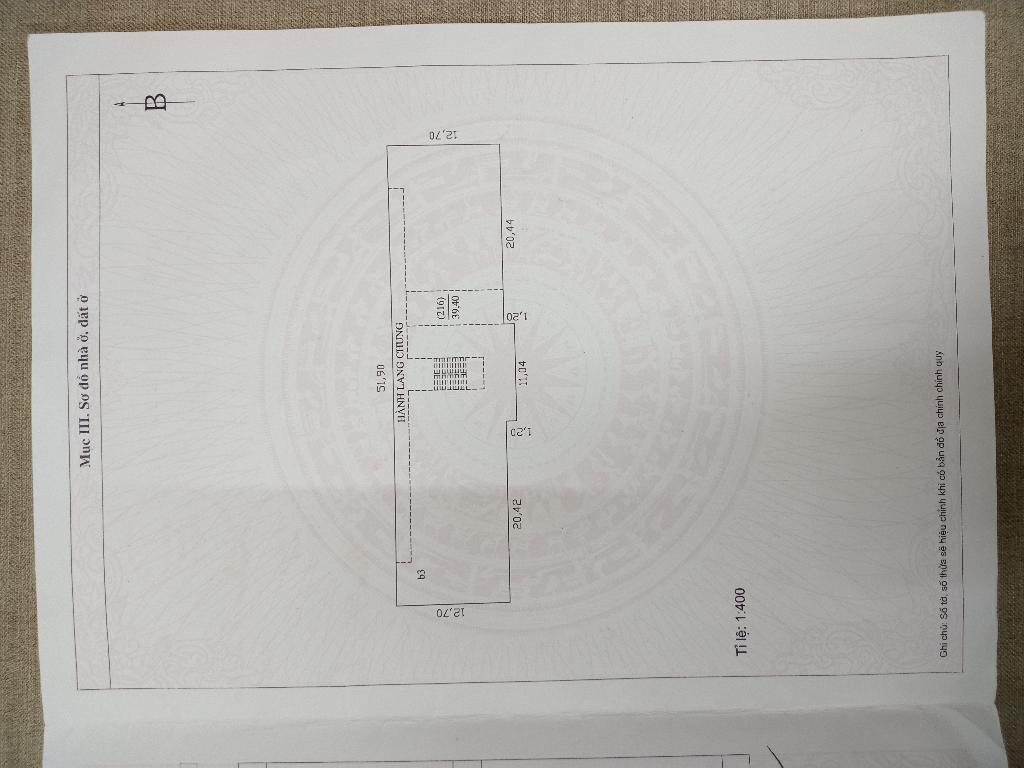 Bán nhà Doãn Kế Thiện, Mai Dịch, Cầu Giấy