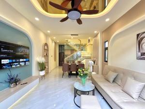 Bán nhà đẹp tại Vạn Phúc, diện tích 43m², full nội thất