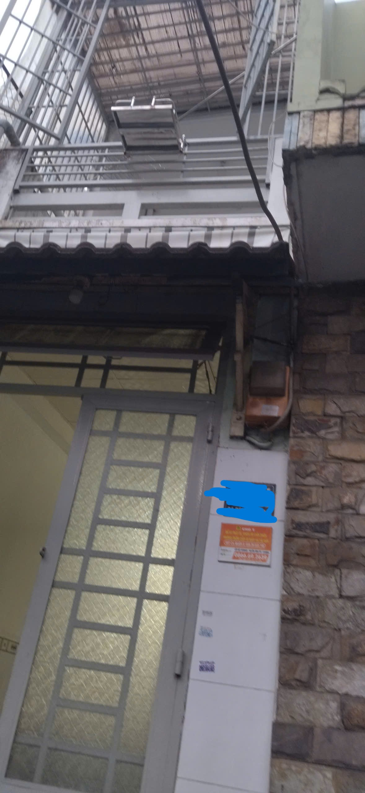 Cần bán nhà siêu rẻ tại hẻm ở Ba Đình Quận 8, tổng diện tích 13,2m2 chỉ có giá dưới 2 tỷ