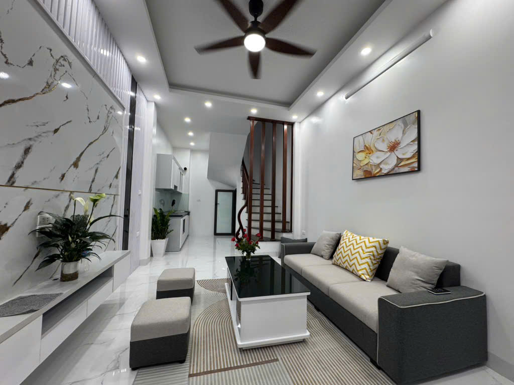 Xuân Đỉnh - Ô tô đỗ cổng - Lô góc - Nhà đẹp - 35m - 7.95 tỷ