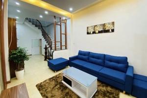 Bán nhà Phùng Khoang, nhà mới, 40m², 4.8 tỷ.