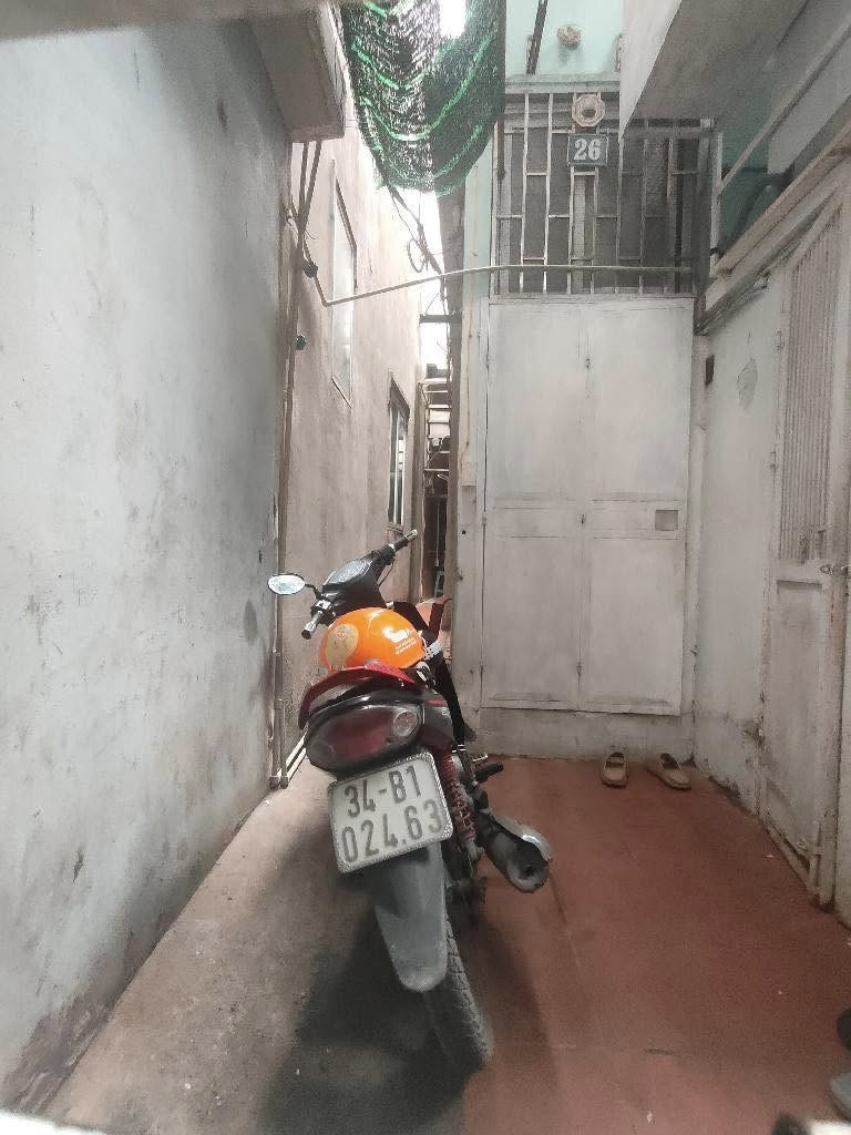 BÁN GẤP NHÀ PHỐ CÁT LINH – ĐỐNG ĐA, GIÁ TỐT – 5 TẦNG MỚI ĐẸP