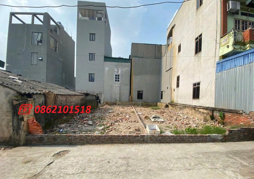 Bán đất tại Xã Nam Hồng, Đông Anh, Hà Nội diện tích 71m2 giá 4.5 Tỷ