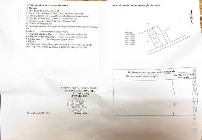 Bán đất cho ace mua để xây nhà ở hay mở cửa hàng