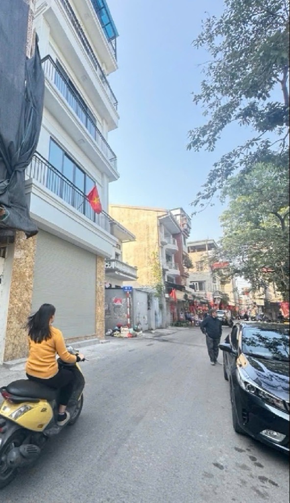  ÔTÔ- KINH DOANH- NHÀ MỚI -GẦN HỒ-  TRUNG TÂM LONG BIÊN