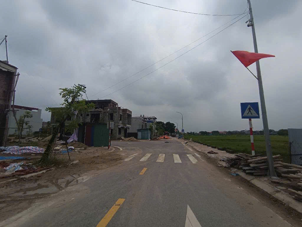 TRUNG GIÃ, SÓC SƠN, 212M2, GIÁ 6,X TỈ