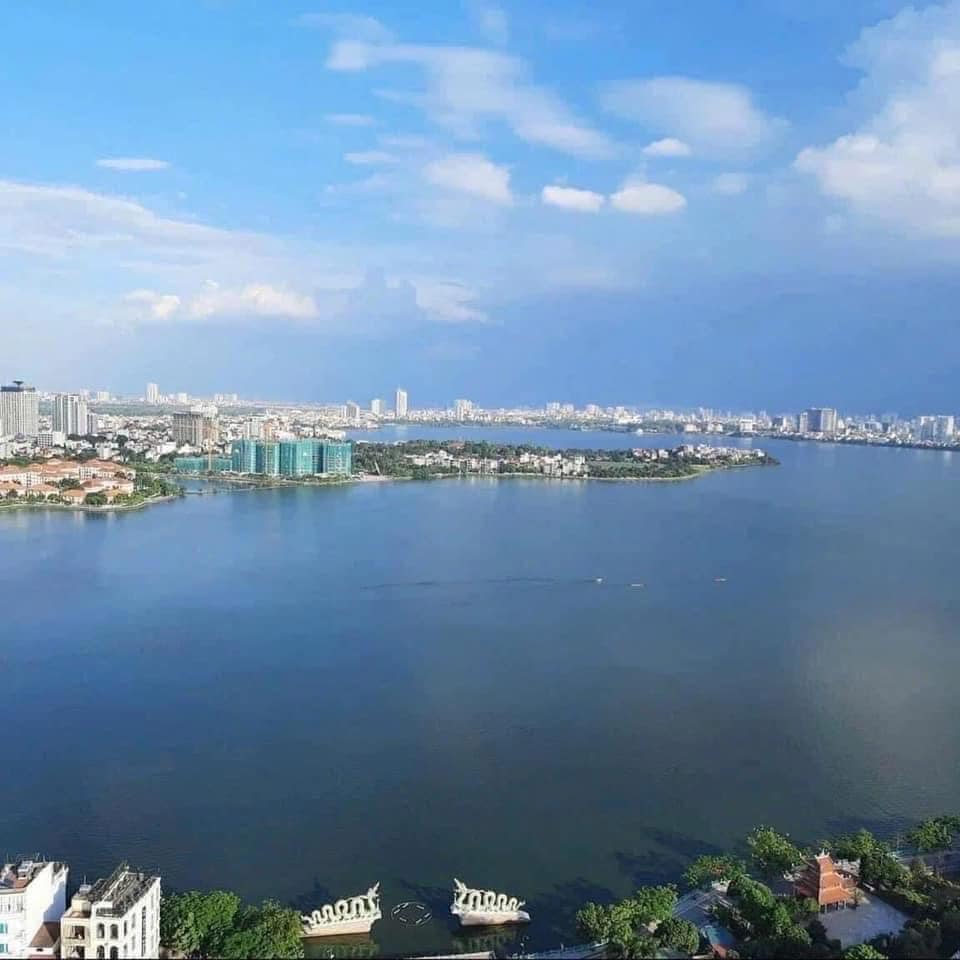 Hàng đẹp Tây Hồ mua đầu tư dòng tiền khủng 12.000&/tháng xây 8 tầng mới cứng