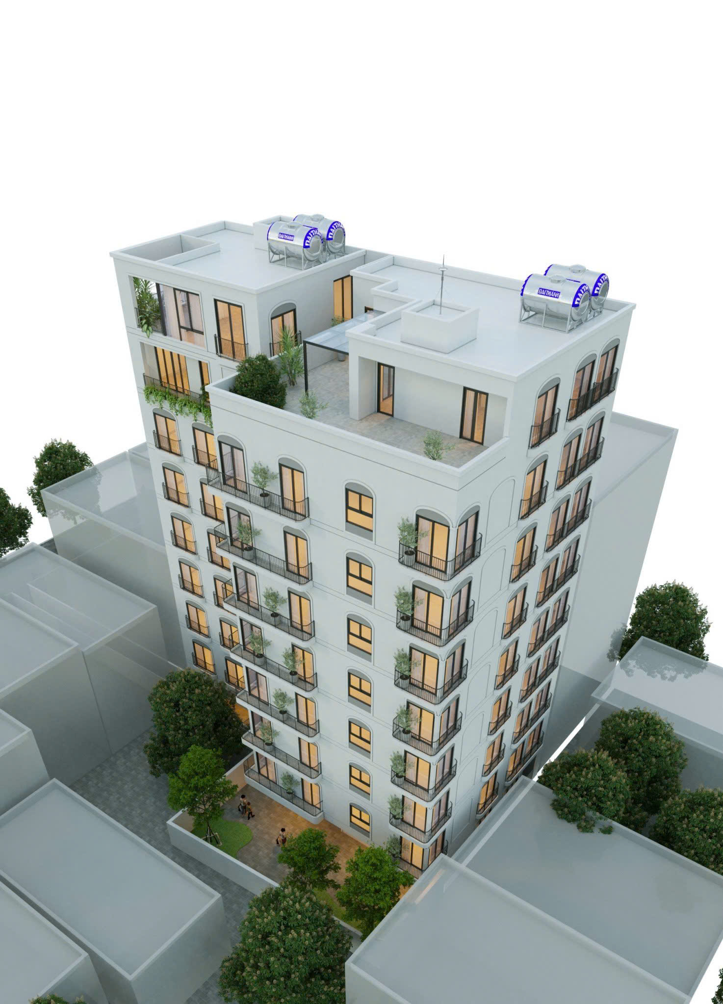 Hàng đẹp Tây Hồ mua đầu tư dòng tiền khủng 12.000&/tháng xây 8 tầng mới cứng