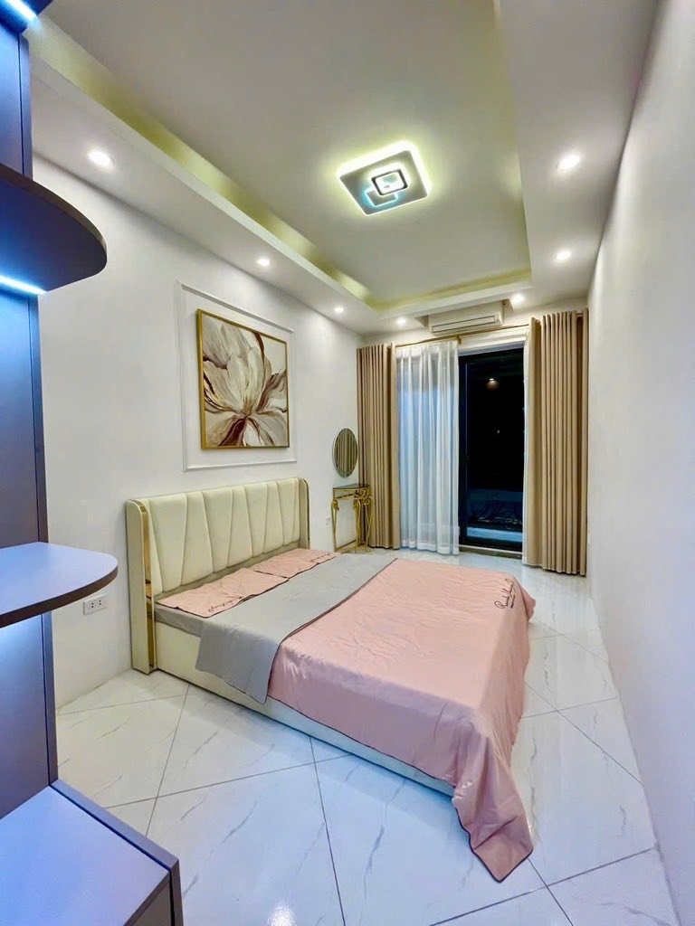 SIÊU PHẨM NHÀ ĐẸP ĐỐNG ĐA PHÂN KHÚC 5 TỶ - 4 TẦNG - SỔ HỒNG -Trung Phụng-Đống Đa - chỉ 5.85 tỉ