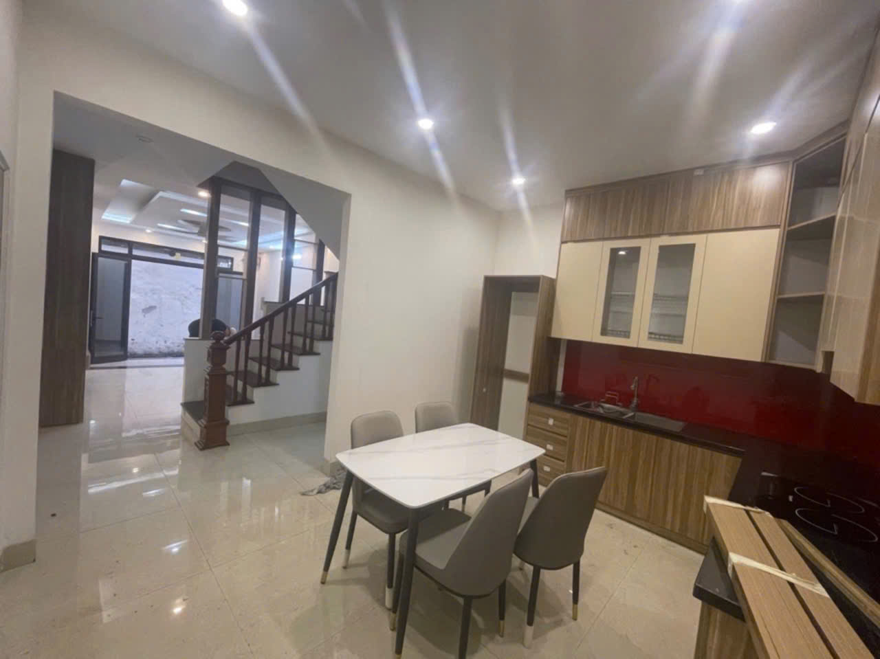 ⭕️Bán nhà Tây Mỗ- 42m2- ô tô gần nhà, 2 mặt thoáng- 4T- nhỉnh 6 tỷ 