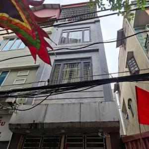 Bán nhà Mỹ Đình đang cho thuê 5 tầng 0938493361