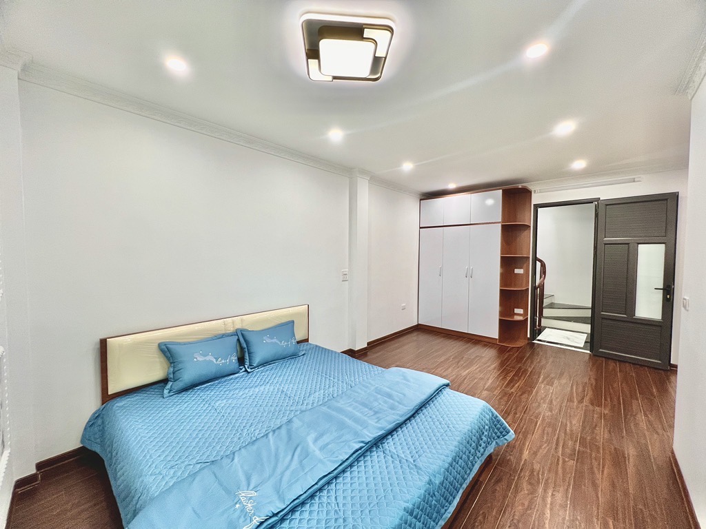 bán nhà đẹp, thiết kế hiện đại tại thanh lân, hoàng mai 45m2 x 5 tầng giá chỉ 7.68 tỷ