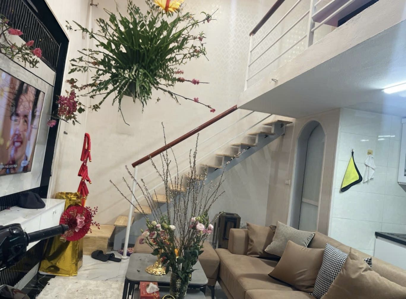 Dưới 6 tỷ có ngay nhà đẹp tại Tân Mai, trung tâm tiện ích Quận Hoàng Mai, cơ hội vàng cho gia đình muốn mua nhà cho con đang học tại Hà Nội