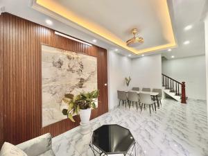 bán nhà đẹp, thiết kế hiện đại tại thanh lân, hoàng mai 45m2 x 5 tầng giá chỉ 7.68 tỷ