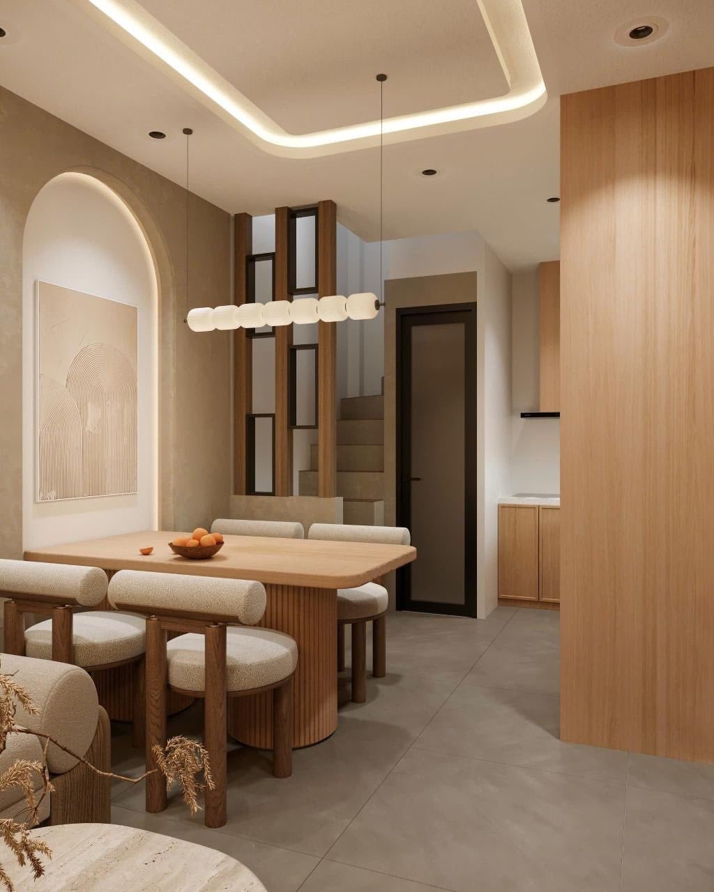 TRUNG TÂM CẦU GIẤY - MẶT TIỀN RỘNG - 34m2 × 5 Tầng - 7.2 t.ỷ - CÓ THƯƠNG LƯỢNG