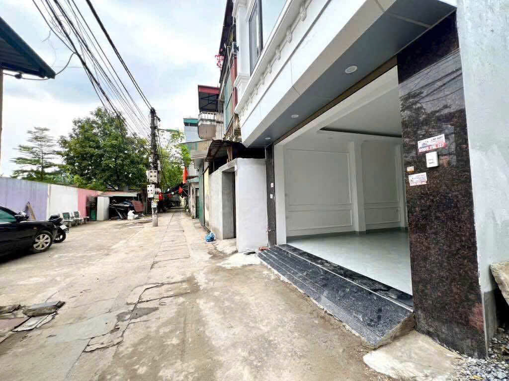 Siêu phẩm nhà 5 tầng Ngọc Hồi-Gara oto_Kinh doanh