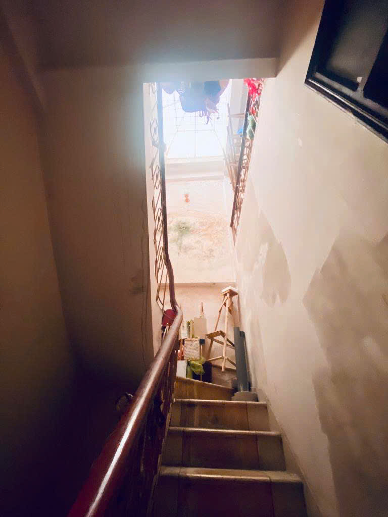 Bán nhà Hàm Long , diện tích 10m , mặt tiền 4m , giá chào bán 1,7 tỉ