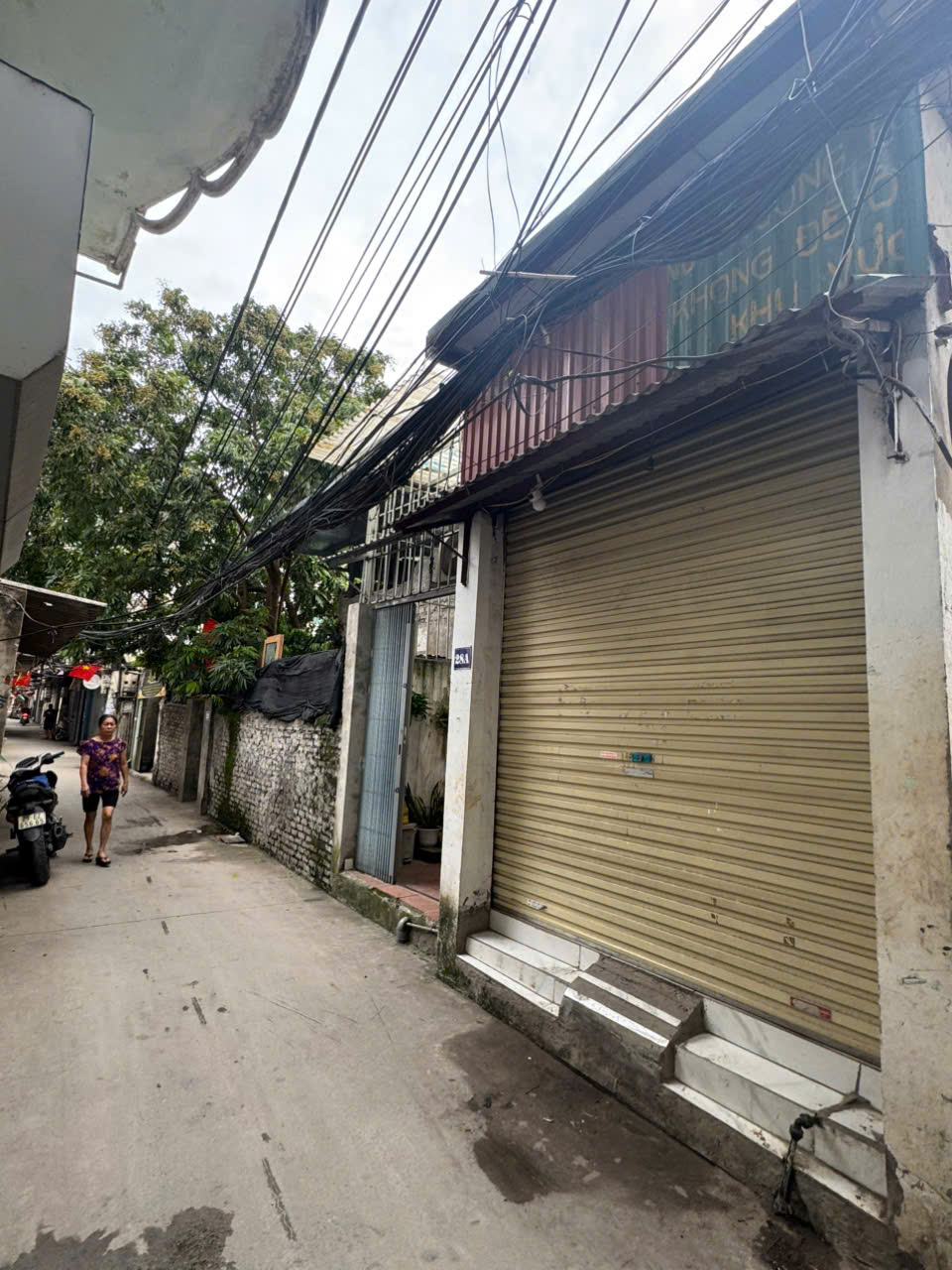 BÁN NHÀ - LÔ GÓC - BÙI XƯƠNG TRẠCH - 50m2, 1 TẦNG, 2.2 tỷ