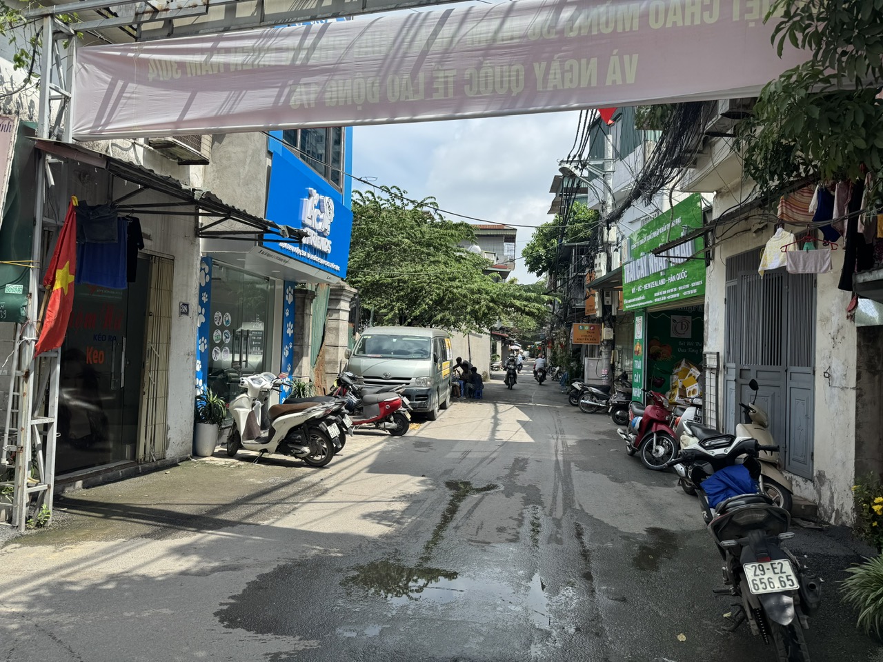 BÁN NHÀ NGUYỄN XIỂN - Ô TÔ CÁCH NHÀ 20M - 4.3 TỶ - ĐANG CHO THUÊ 37TR/THÁNG