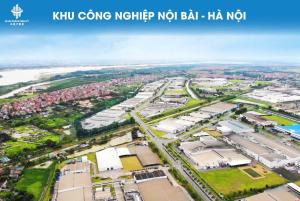 BÁN ĐẤT SÓC SƠN - 115M - 1.2tỷ GẦN KNC NỘI BÀI - KNC CN2 - SÂN BAY NỘI BÀI