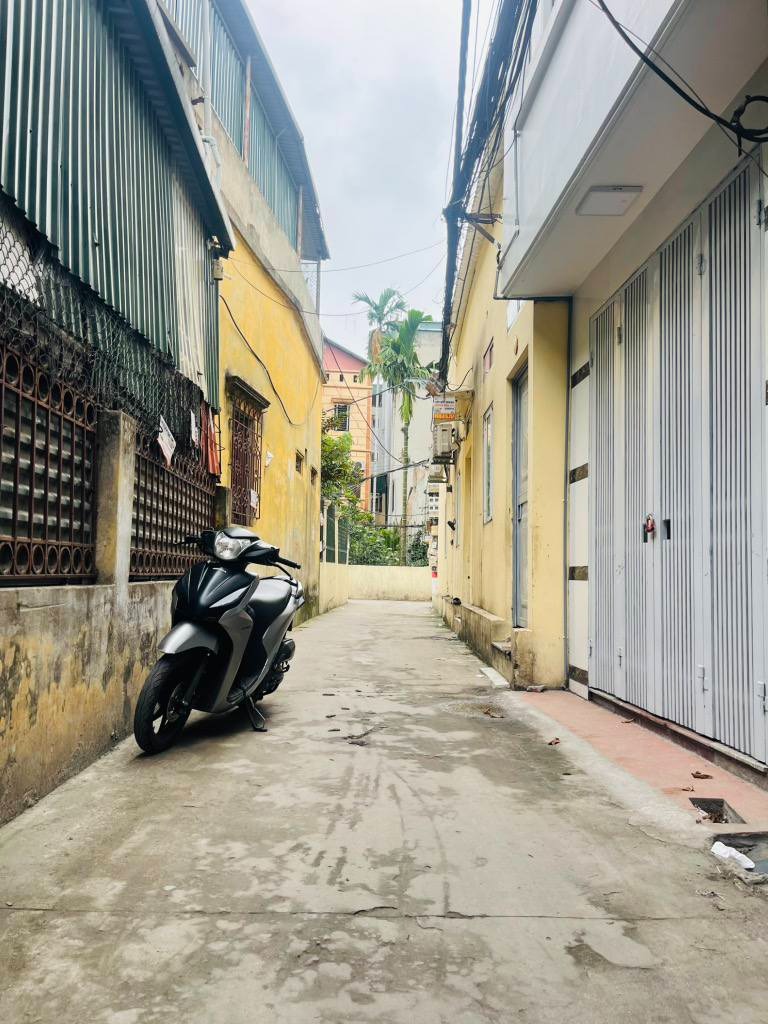 Bán nhà Tân Mai. Bạt ngàn tiện ích diện tích 45m2