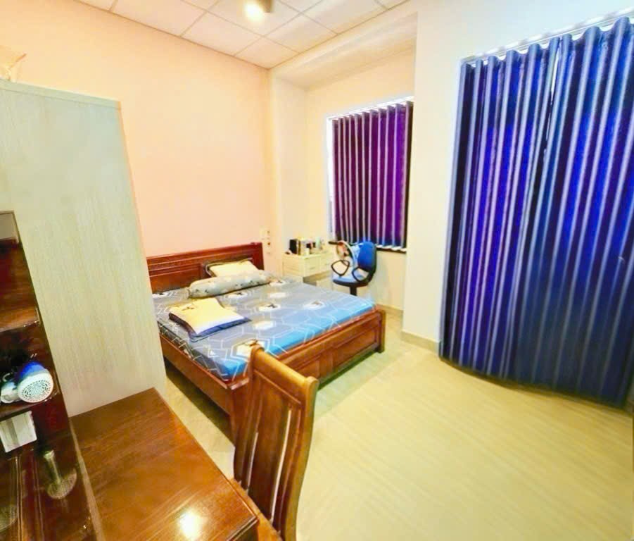 Mặt tiền HXH đường nhựa 5m Lý Tế Xuyên, Linh Đông, Thủ Đức, 2 tầng giá chỉ 6.4 tỷ