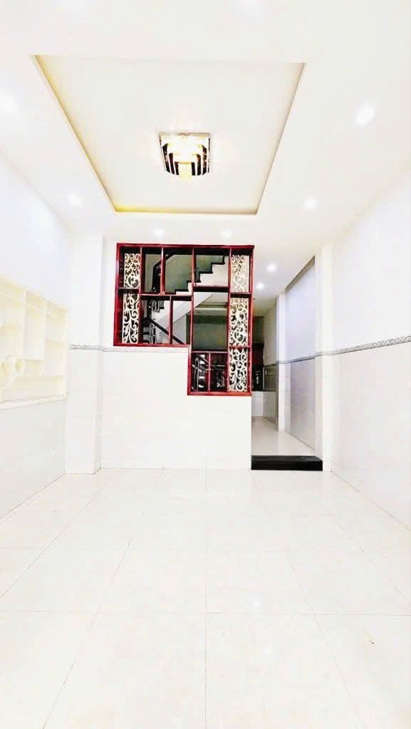 NHÀ MỚI Ở NGAY - HXH ĐƯỜNG 22, LINH ĐÔNG, THỦ ĐỨC, 4TẦNG, CHỈ 6 TỶ